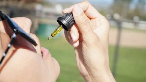 CBD Oil for Pain Relief