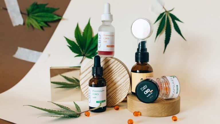 Shop CBD Products