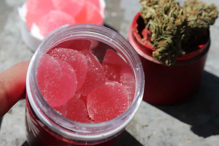 CBD gummies