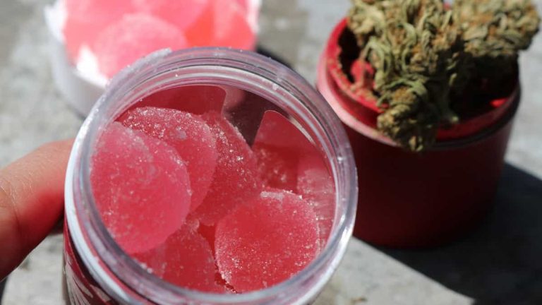 CBD gummies