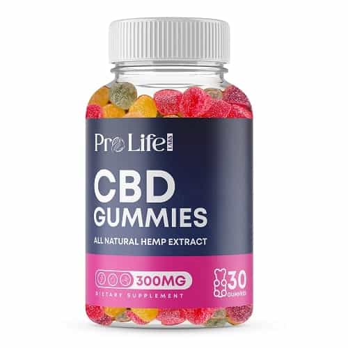 ProLife Labs CBD Gummies