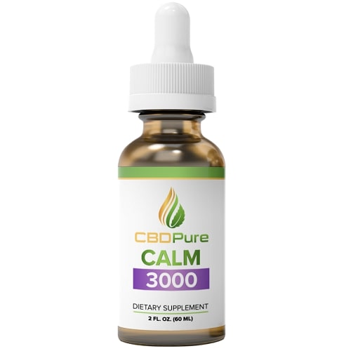 CBD Pure Calm