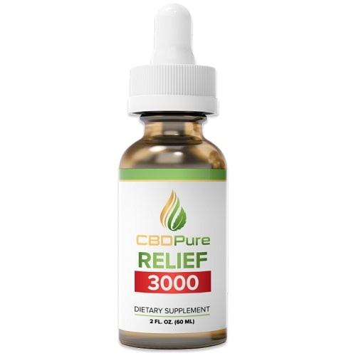 CBD Pure Relief