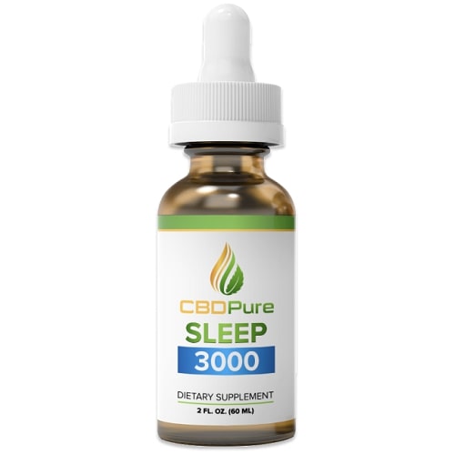 CBD Pure Sleep